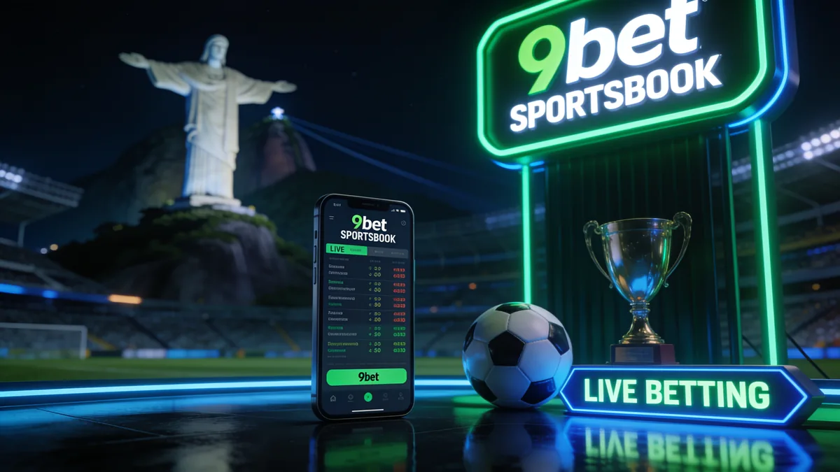 9bet no Brasil — Como baixar o 9bet para iOS